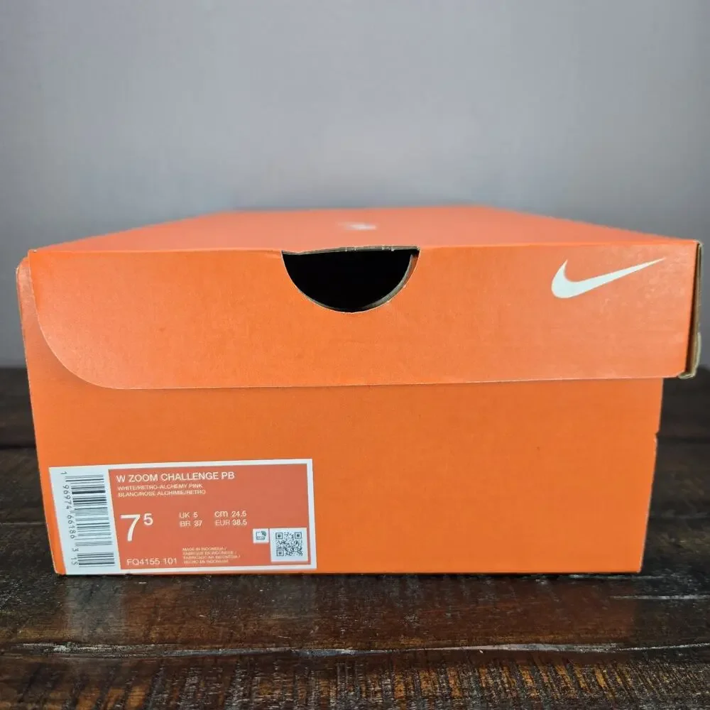 Nike Athletic Shoes White Pink Teal - Picture 12 of 12